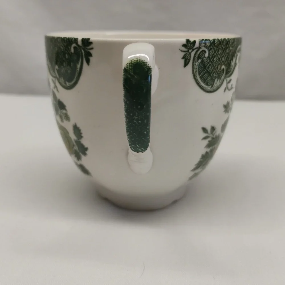 Vintage‎ Johnson Bros Birds Of Paradise Tea Cup & Saucer Ironstone China England